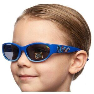 NWT Marvel Avengers Kids Sunglasses Boys UV Protection Shatter Resistant Ages 3+